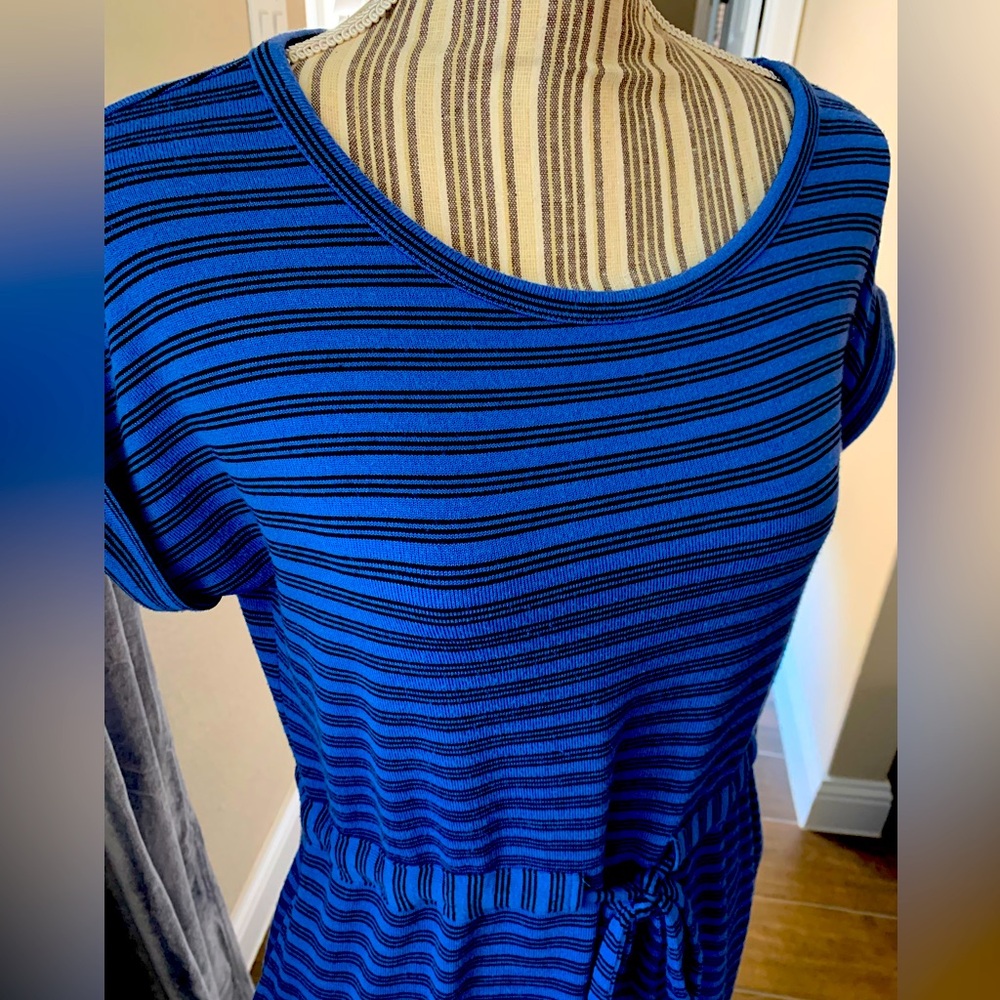 TALBOTS T-Shirt Dress 💙